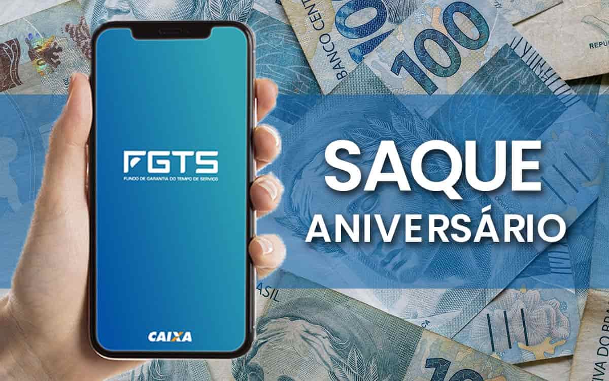 Como antecipar o FGTS online em minutos, sem baixar nada